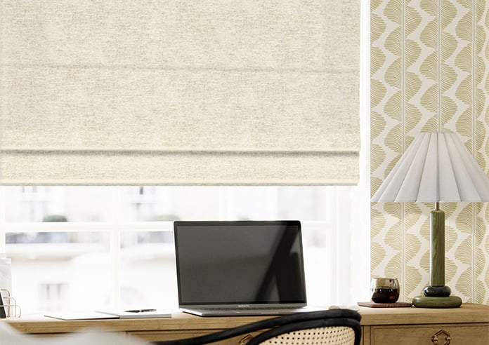 Maurice, Cream - Roman Blind - Image 5